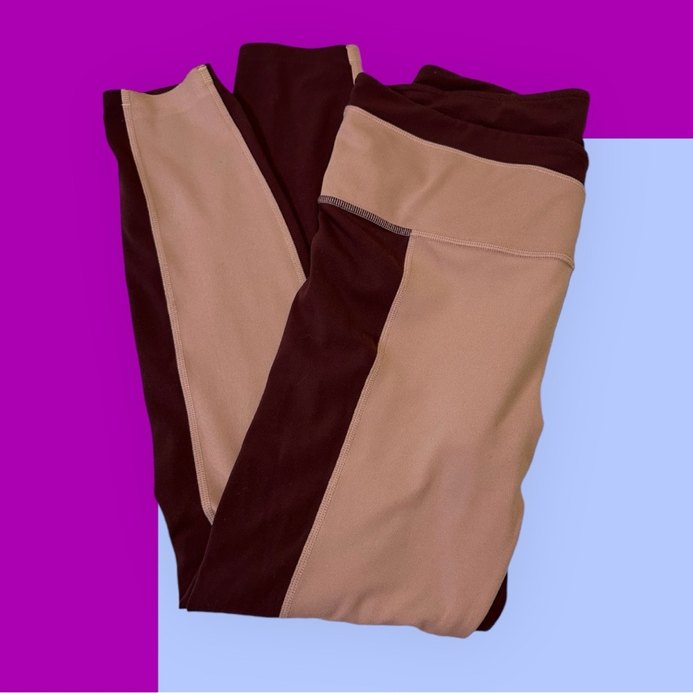 Athleta chroma 7/8 tight size M